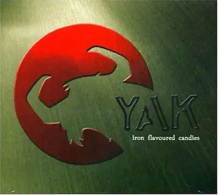 Yak - Iron Flavoured Candies