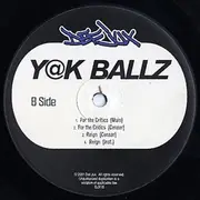 12'' - Yak Ballz - The Freak Show