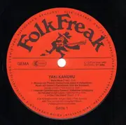 LP - Yaki Kandru - Indianische Musik Aus Kolumbien - + Insert