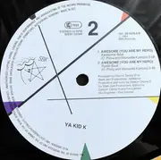 12'' - Ya Kid K - Awesome (You Are My Hero) (Remix Vol. 1)