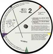 12'' - Ya Kid K - Awesome (You Are My Hero) (Remix Volume 2)