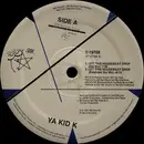 12'' - Ya Kid K - Let This Housebeat Drop