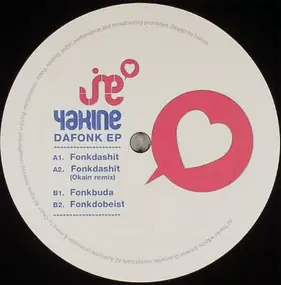 Yakine - Da Fonk EP