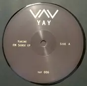 Yakine - FM Sense EP