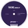 12'' - Yakine - Monda EP - PROMO