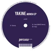 Yakine - Monda EP