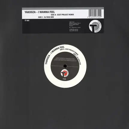 Yakooza - I Wanna Feel