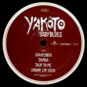 Double LP - Y'Akoto - Babyblues