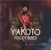 LP - Y'Akoto - Moody Blues