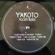 LP - Y'Akoto - Moody Blues