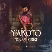 CD - Y'Akoto - Moody Blues - Trifold digipak