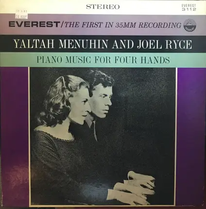 Beethoven / Mendelssohn / Schubert / Dvorak - Piano Music For Four Hands