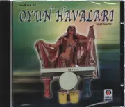 CD - Yalcin Sabanci - Oyun Havalari