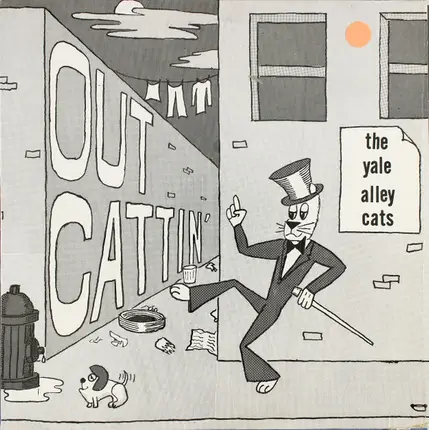 Yale Alley Cats - Out Cattin'
