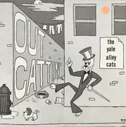 LP - Yale Alley Cats - Out Cattin'