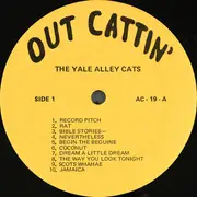 LP - Yale Alley Cats - Out Cattin'
