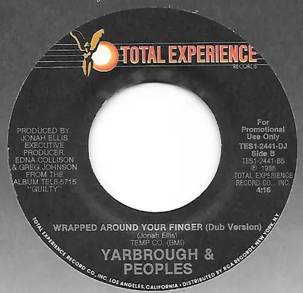 Yarbrough & Peoples - Wrapped Around Your Finger