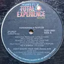12inch Vinyl Single - Yarbrough & Peoples - Don't Waste Your Time