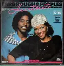 12inch Vinyl Single - Yarbrough & Peoples - Heartbeats