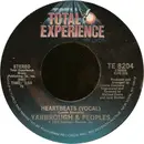 7inch Vinyl Single - Yarbrough & Peoples - Heartbeats