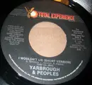 7inch Vinyl Single - Yarbrough & Peoples - I Wouldn't Lie