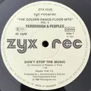 12inch Vinyl Single - Yarbrough & Peoples / The Gap Band - The Golden Dance-Floor Hits Vol. 4