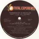 12'' - Yarbrough & Peoples - Don't Stop The Feeling