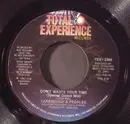 7'' - Yarbrough & Peoples - Don't Waste Your Time
