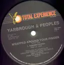 12inch Vinyl Single - Yarbrough & Peoples - Wrapped Around Your Finger