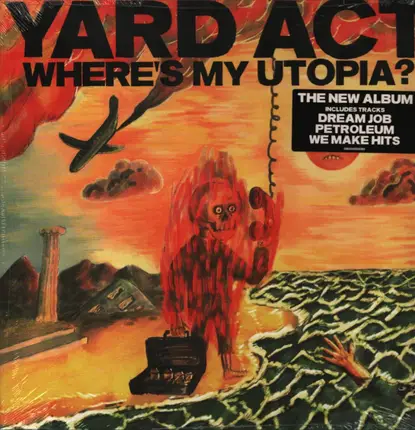 Yard Act - Where's My Utopia?