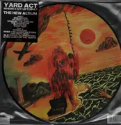 LP - Yard Act - Where's My Utopia? - Picture disc