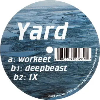 YARD - CHICAGO EP