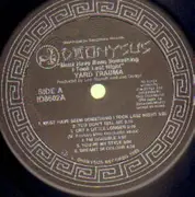 LP - Yard Trauma - Must've Been Something I Took Last Night