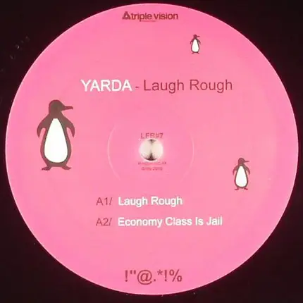 Yarda - Laugh Rough