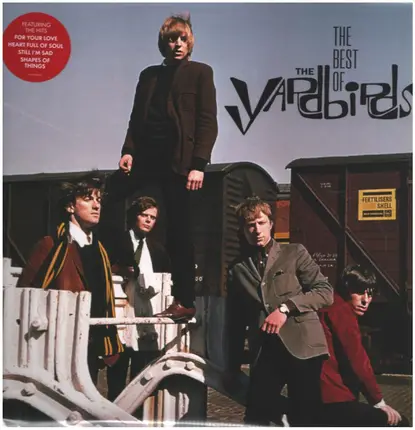Yardbirds - Best Of The Yardbirds