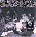 LP - Yardbirds - Blues Wailing -  Five Live Yardbirds 1964 - 180gr. Vinyl