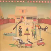 LP - The Yardbirds - Favorites