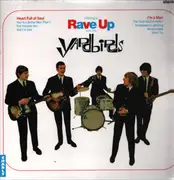 LP - Yardbirds - Having a Rave Up With the Yardbirds