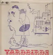 LP - Yardbirds - The Yardbirds (Roger The Engineer)