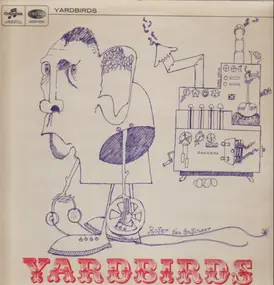 The Yardbirds - Roger The Engineer