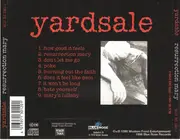 CD - Yardsale - Resurrection Mary