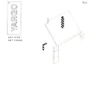 12inch Vinyl Single - Yargo - Get High Get There