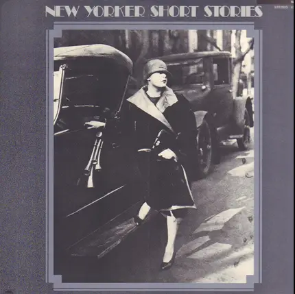 Yasuaki Shimizu , The Great Jazz Trio - New Yorker Short Stories