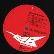 LP - Yasuaki Shimizu - Berlin - + Insert