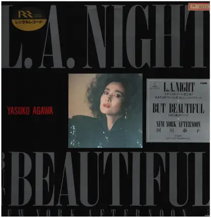 Yasuko Agawa - L.A. Night