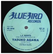 Yasuko Agawa - L.A. Nights / New York Afternoon