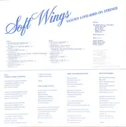 LP - Yasuko Love-Bird - Soft Wings ~ Yasuko Love-Bird On Strings