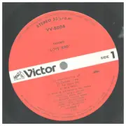 LP - Yasuko - Love Bird - Incl OBI + insert