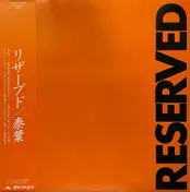 Yasuha - Reserved
