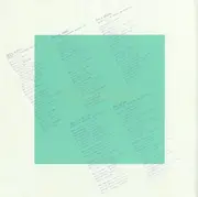 LP - Yasuha - Vivid - Obi, Insert